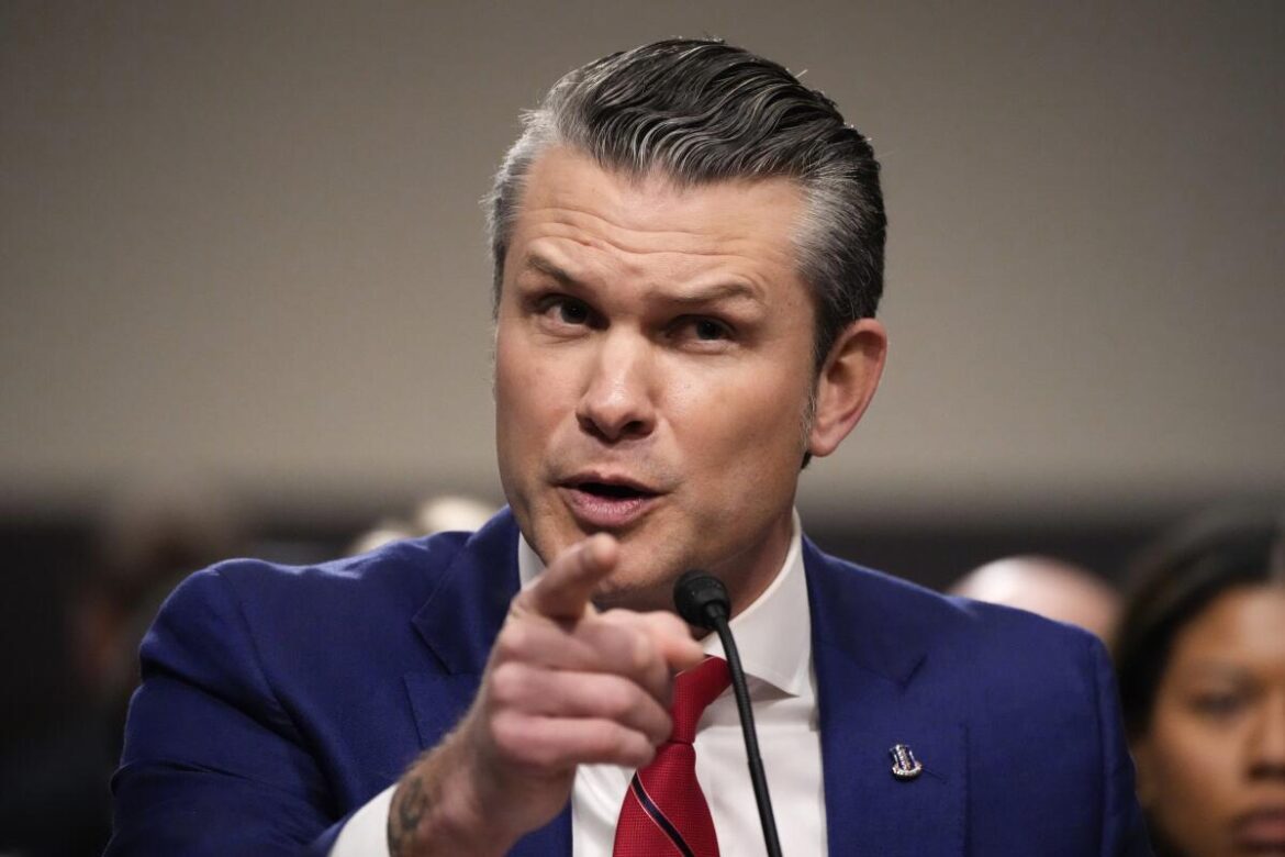 Pete Hegseth advierte que EE.UU. está listo para un conflicto con China en medio de tensiones comerciales