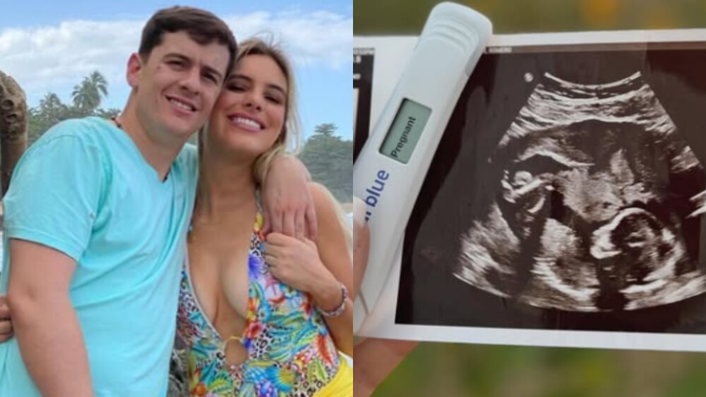 Lele Pons y Guaynaa anuncian que serán padres
