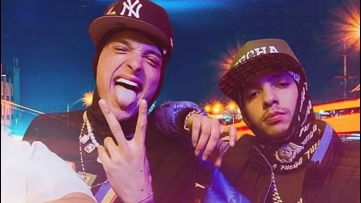 Natanael Cano aviva la polémica con Peso Pluma a través de su nueva canción