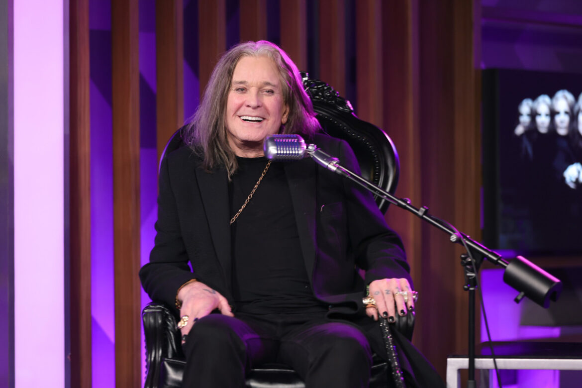 Ozzy Osbourne se prepara físicamente para su emotiva despedida en Birmingham