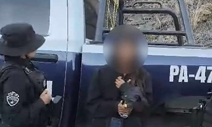 Mujer localizada en Jalisco se reúne con su familia; Es originaria de Caborca