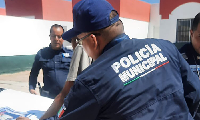 Atrapan a cinco presuntos narcomenudistas en distintos sectores de la ciudad