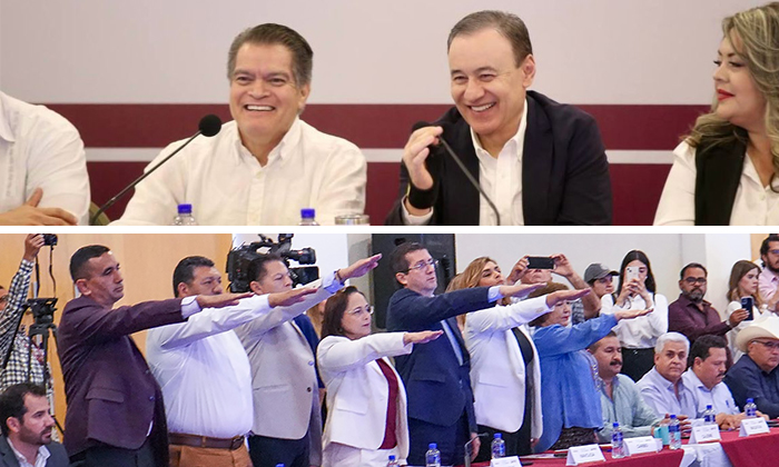 Apoyará gobernador salud en municipios; Firman convenio Transforma Sonora