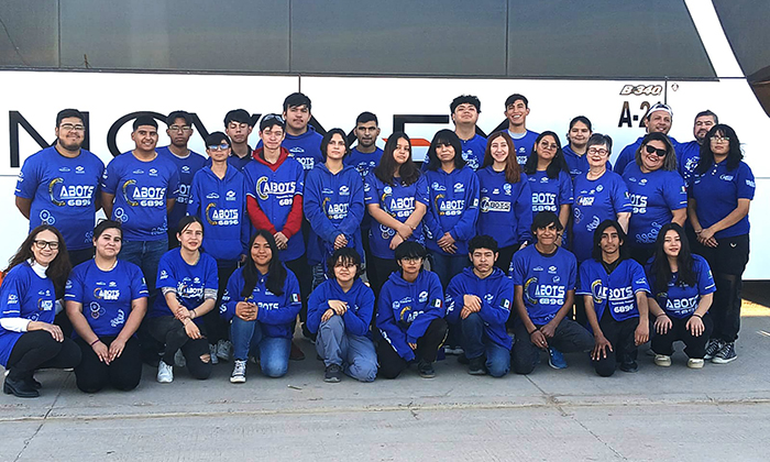 Estudiantes de Conalep van a competencia internacional; Representarán a Sonora