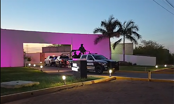 Acribillan a hombre en motel en Ciudad Obregón