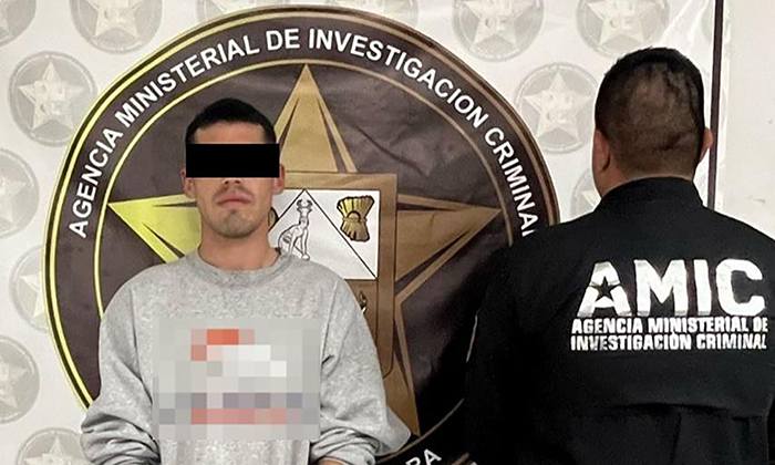 Arrestan a sujeto acusado de intento de homicidio en San Luis Río Colorado