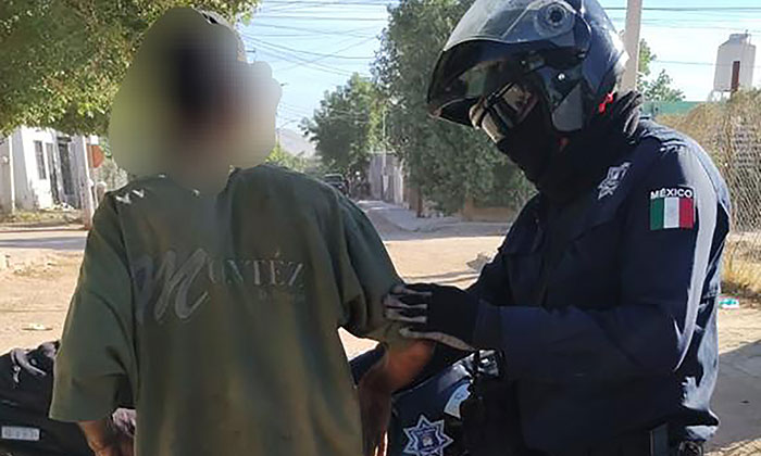 Arrestan a par de presuntos “tiradores” en las colonias Álvaro Obregón y Puerta Real