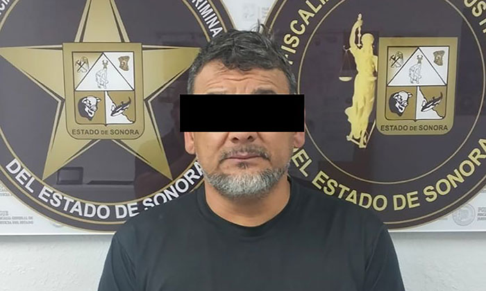 Queda en prisión por violencia familiar en San Luis Río Colorado