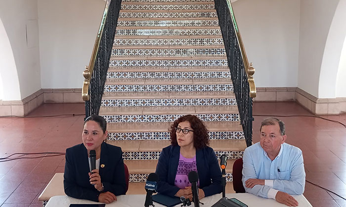 Se unen candidatas a candidato a Rectoría; Unifican proyecto en la Unison