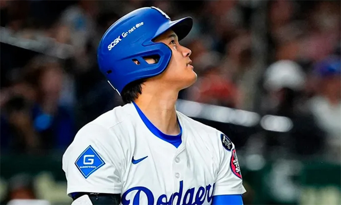 “Barre” Dodgers a Cachorros en Tokio