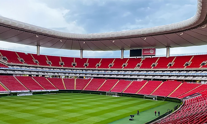Impugnará Chivas veto a estadio Akron; Rechazan jugar en soledad