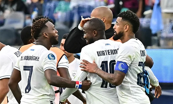 Panamá da la sorpresa y elimina a Estados Unidos en la Liga de Naciones de la Concacaf