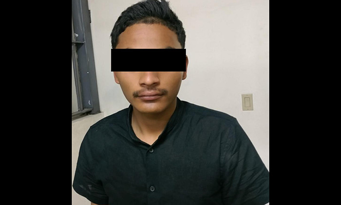 Queda en prisión por abuso sexual y robo