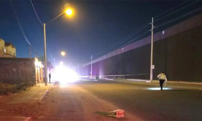 Investigan muerte de ciclista embestido por auto “fantasma” en San Luis Río Colorado