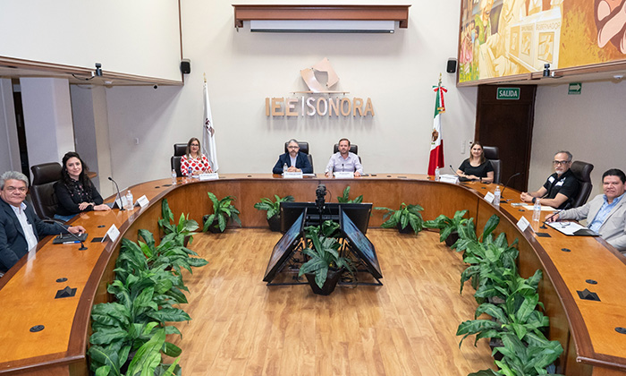 El Instituto Estatal Electoral aprueba lineamientos para cómputo de elección extraordinaria