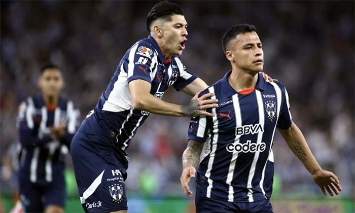 Se imponen Rayados a Chivas por 3-1