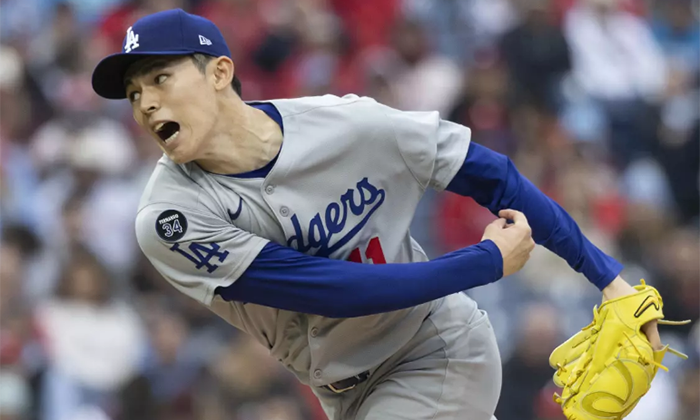 Dominan Dodgers a Filis 3-1en su propia casa