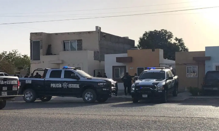 Hieren policías a sujeto que amenazaba a transeúntes en Ciudad Obregón