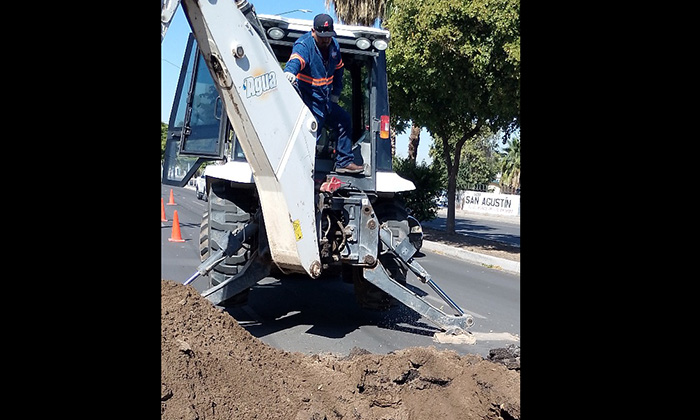 Cerrarán paso vehicular en Colosio y José Obregón durante dos semanas