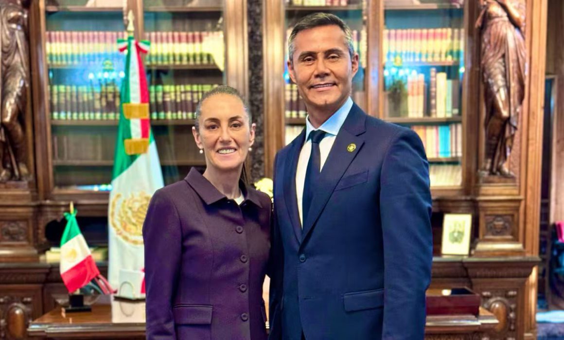 Al frente de Birmex, designan a Carlos Ulloa tras escándalo por compras a sobreprecio