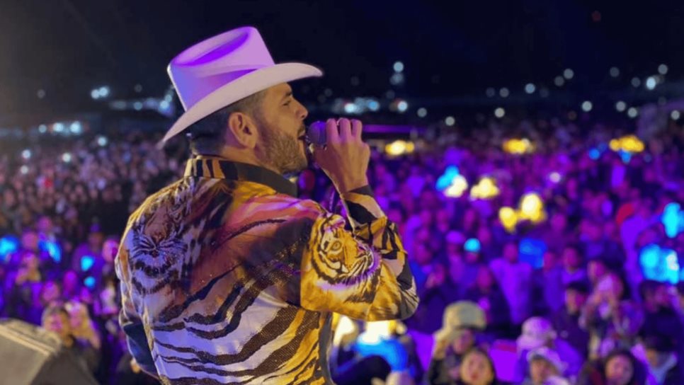 Por contenido violento, suspenden concierto de El Komander en Querétaro