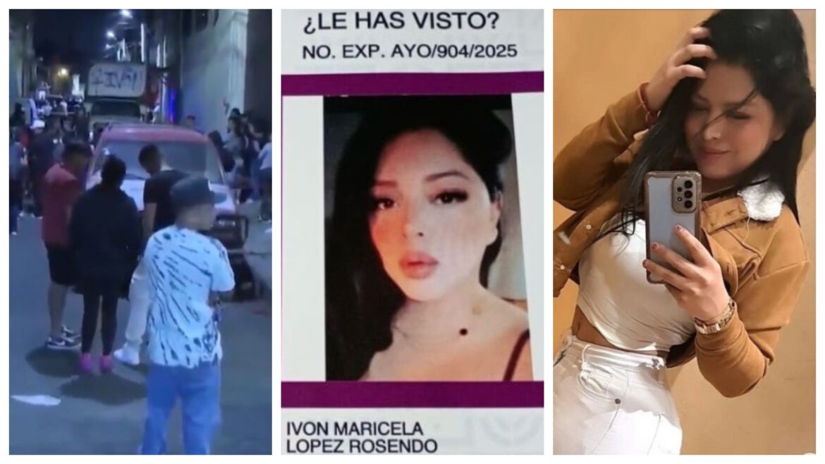 Hallan sin vida a Ivón Maricela López en Morelos; había desaparecido en la CDMX