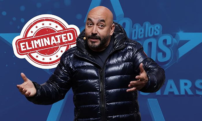 Lupillo Rivera deja La Casa de los Famosos por motivos de salud