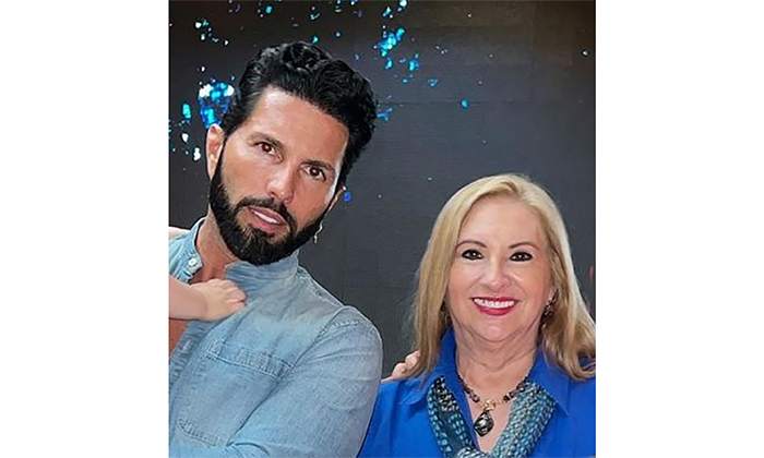 Poncho de Nigris ofrece pago a su madre por cierre de redes tras declaraciones que dañan a su familia