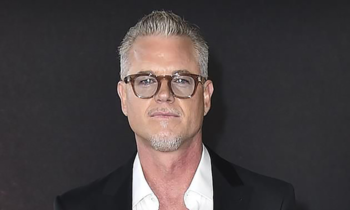 Revela Eric Dane que padece esclerosis a los 52 años de edad