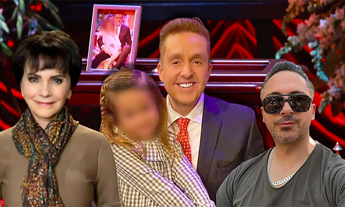 “Truena” Patty Chapoy contra hermano de Bisogno; Le pide no interfiera con la herencia del comunicador