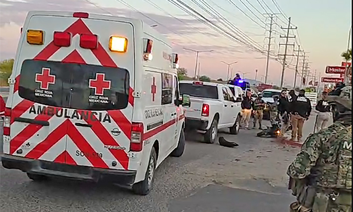 Resulta motociclista lesionado al ser baleado en el fraccionamiento Romanza