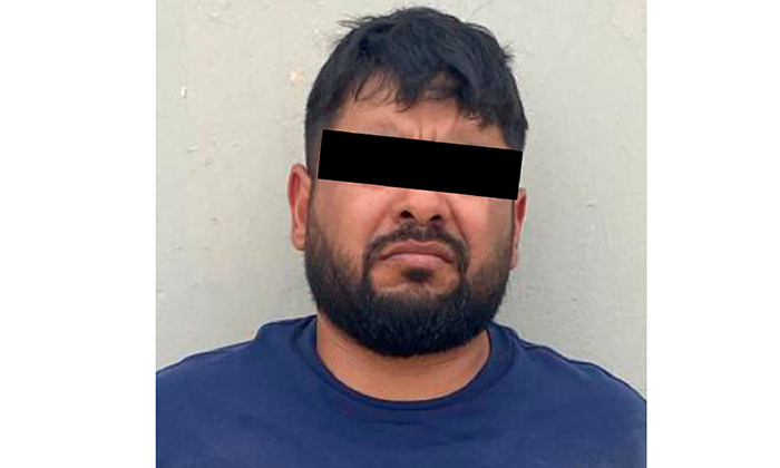 Vinculan a “El Ponchis” por ejecución de mando policiaco