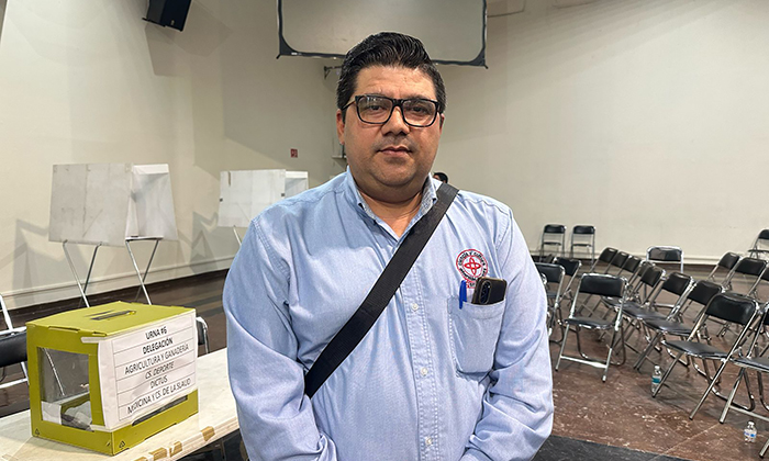 Vota Staus en contra de la huelga en Unison; En reñida votación