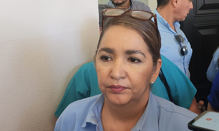 Acepta Steus ofrecimiento de autoridades