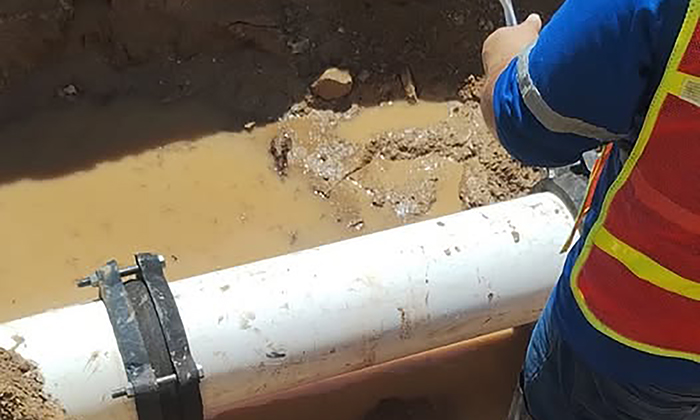 Quedarán sin agua 90 colonias de Hermosillo; Mañana domingo