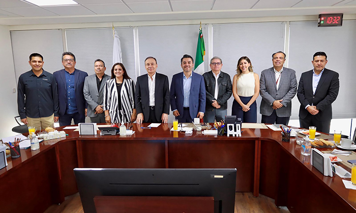 Refuerzan Plan Hídrico para Sonora