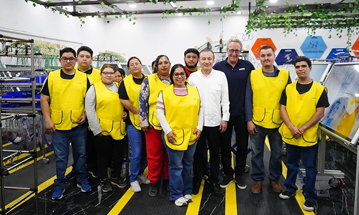 Logra Sonora histórico crecimiento económico