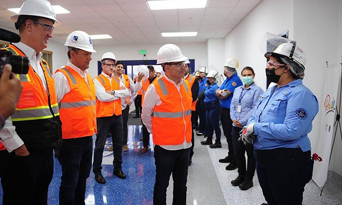 Potencia Plan Sonora crecimiento en minería