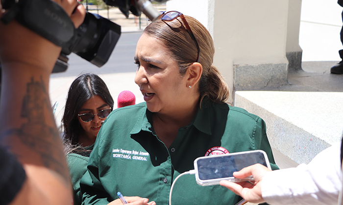 Buscará Steus validar emplazamiento a huelga