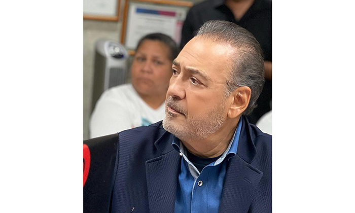 Pide Beltrones transparencia en temas binacionales; Al gobierno de México