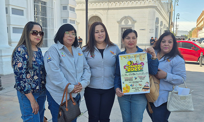 Reciben estancias infantiles un millón de pesos; Informa la presidenta de Covafam