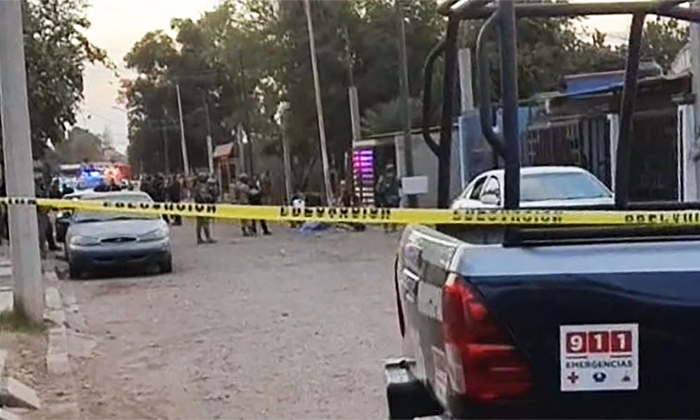 Acribillan a dos hermanos en Ciudad Obregón