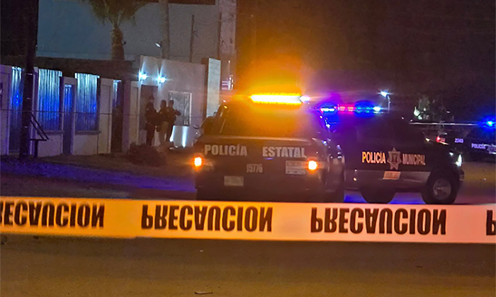 Acribillan a un hombre en San Luis Río Colorado