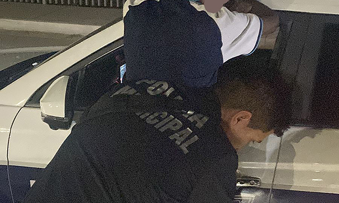 Capturan a seis personas armadas en operativos en la zona urbana y rural