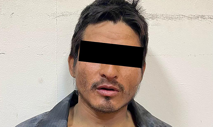 Queda en prisión agresor de agente de la PESP en Ciudad Obregón