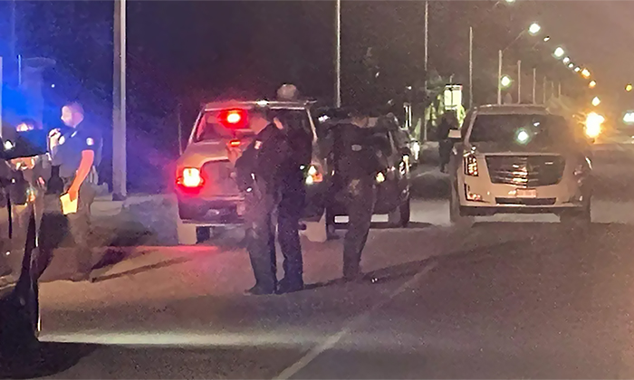 Acribillan a automovilista en San Luis Río Colorado