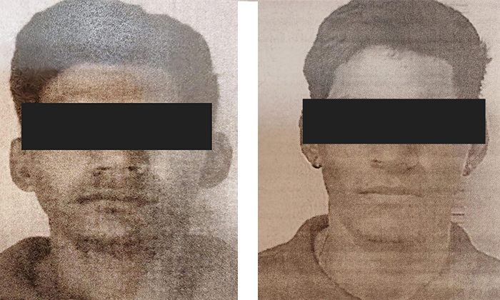 Quedan en prisión dos jóvenes por robo en Ciudad Obregón