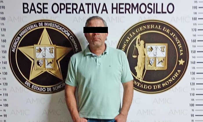 Queda en prisión sujeto por violencia familiar; Golpeó a su pareja