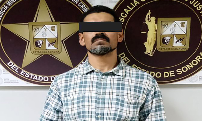 Condenan a 15 años a agresor sexual de niño en Nogales