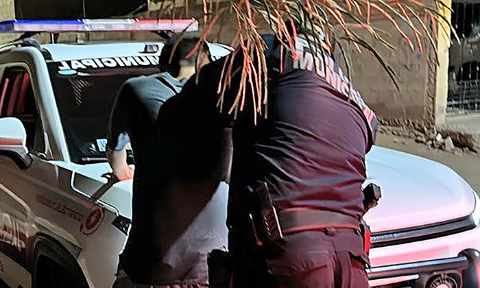 Capturan a individuo en posesión de arma en Bahía de Kino